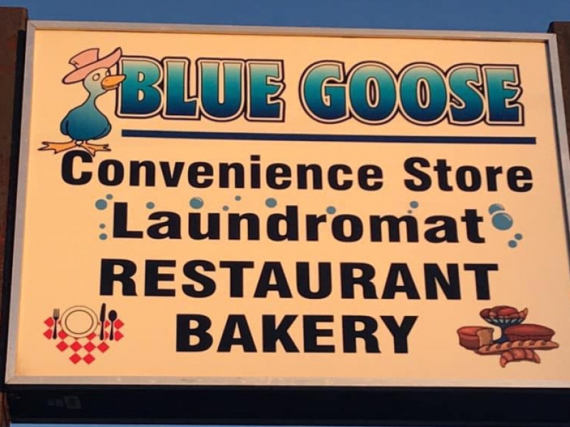 Blue Goose Restaurant