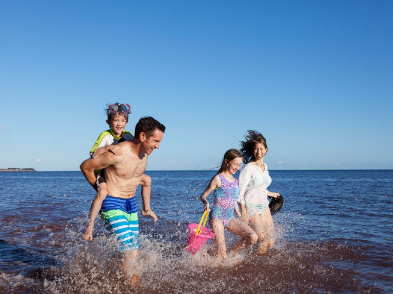 Argyle Shore Provincial Park