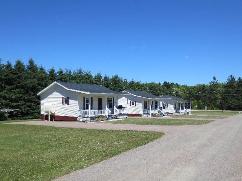 MacCallum's Cottages