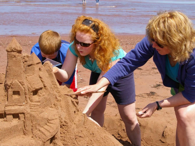 Sensational Sandcastles