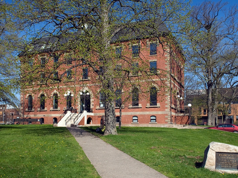 Public Archives and Records Office