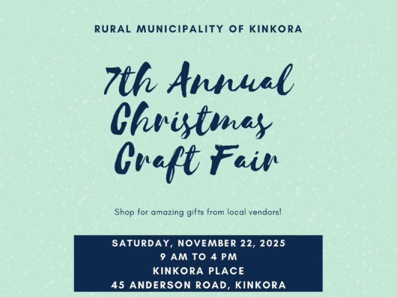 7th Annual Christmas Craft Fair