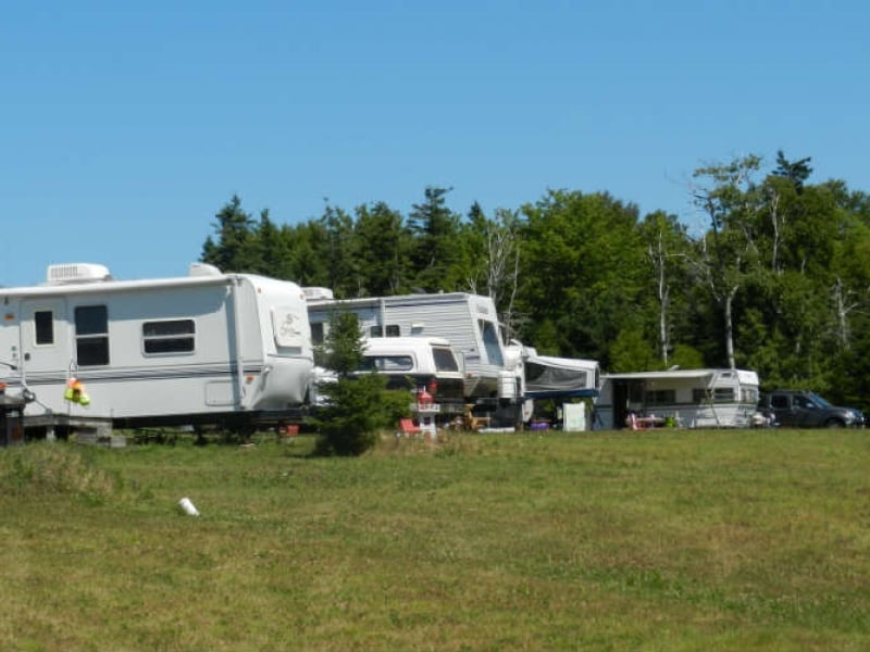 Red Rock Retreat Campground