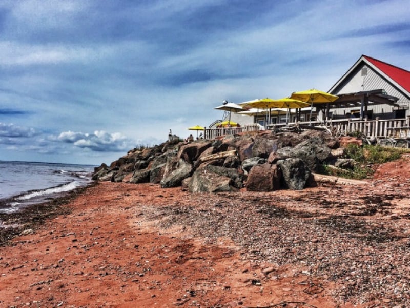 Point Prim Chowder House