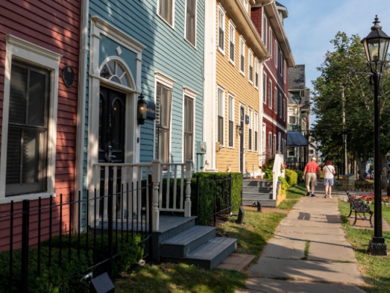Heritage Players and Historic Walking Tours