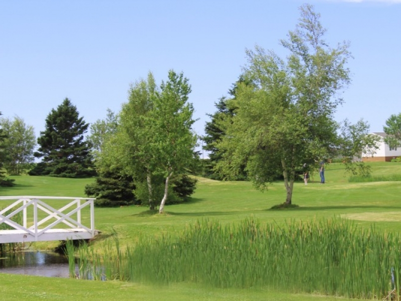 Darnley Greens Golf Course