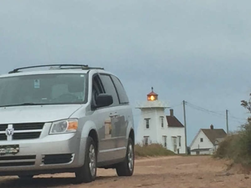 PEI Guide and Drive Service