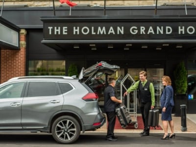 The Holman Grand Hotel