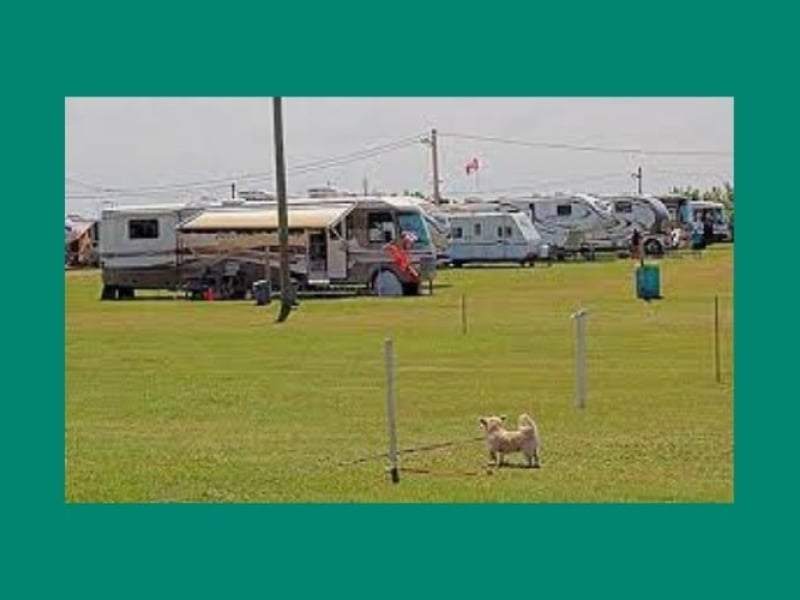 Camping Terre Rouge