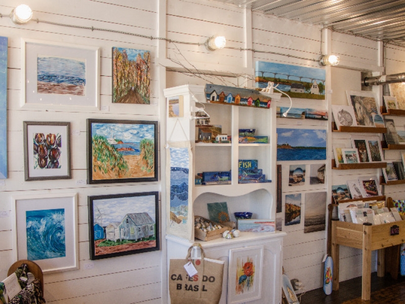 Artisans on Main Souris Inc