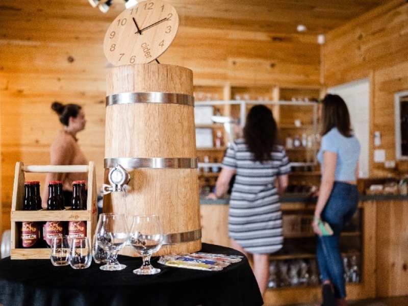 Deep Roots Distillery