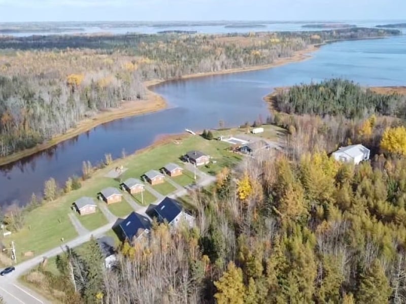 Ocean Acres Cottages & Campground