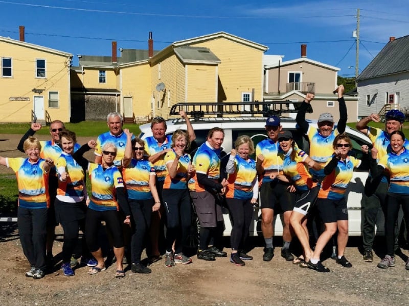 PEI Cycling Tours