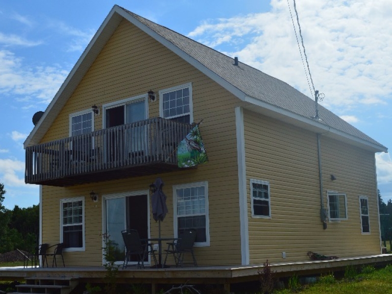 PEI Garden Chalet