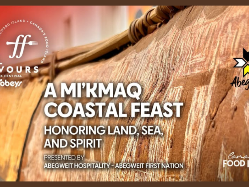 A Mi'kmaq Coastal Feast
