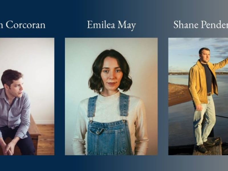 A Night of Songs & Stories