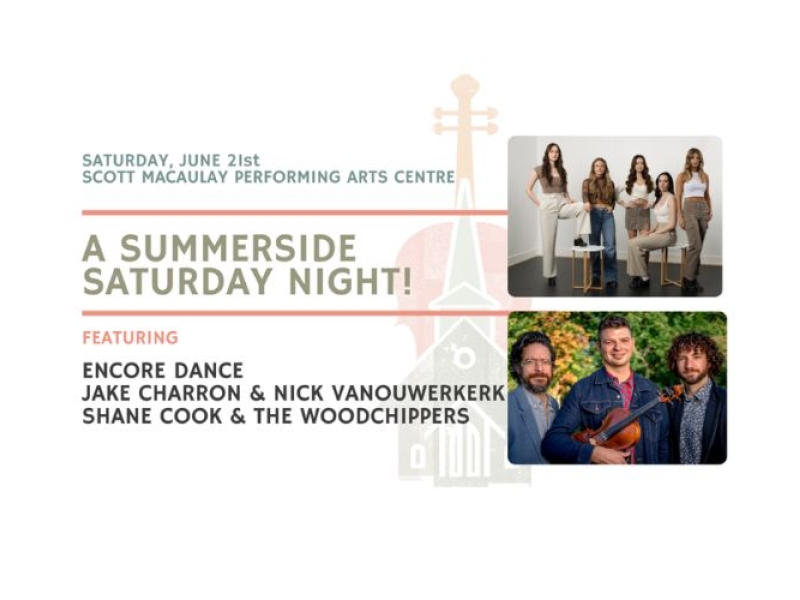 A Summerside Saturday Night