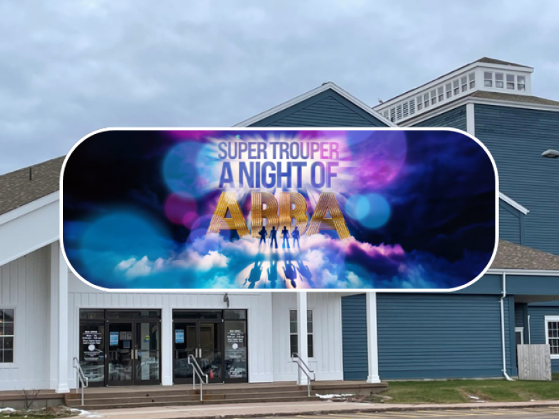 Super Trouper : A Night of Abba