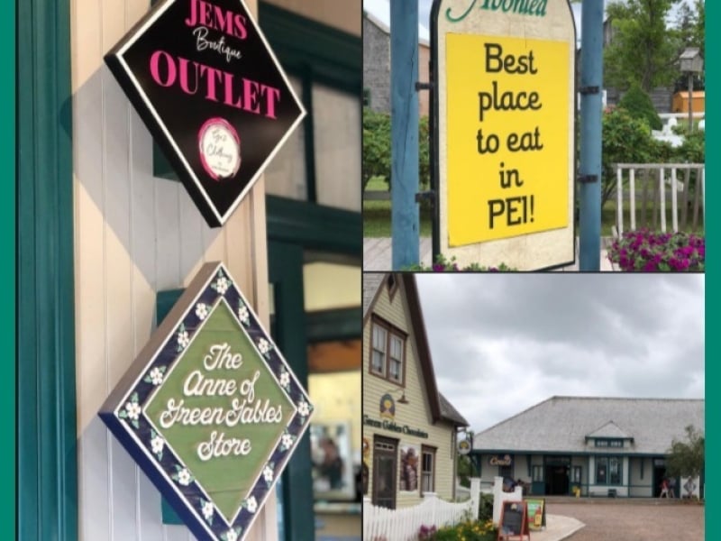 Anne of Green Gables Store Cavendish