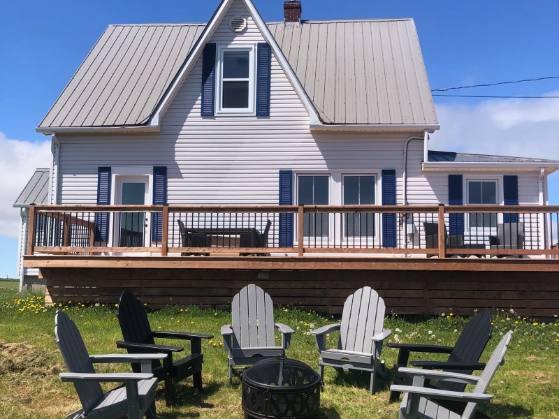 Magnolia House
