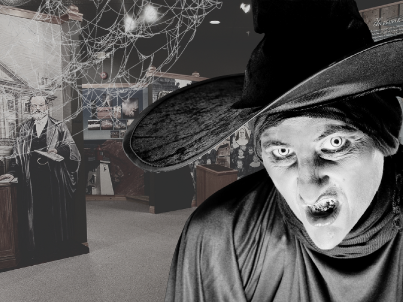 Night at the Acadian Museum