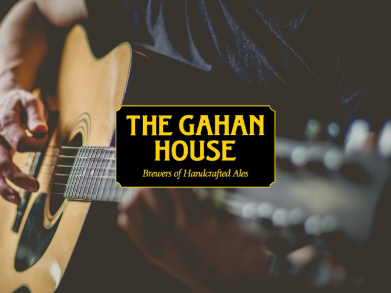 Acoustic Evenings at Gahan House -June 5,6