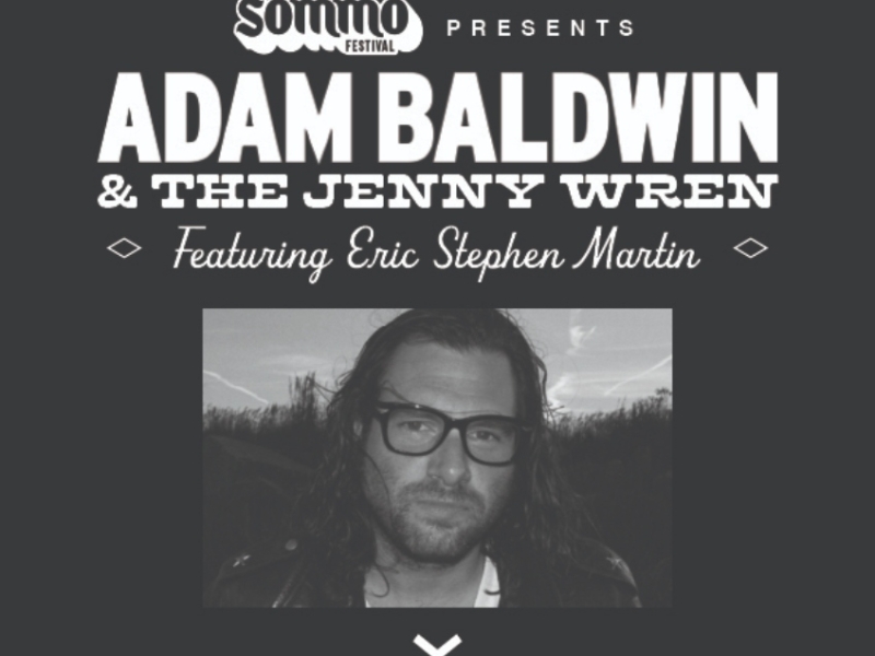 Adam Baldwin & The Jenny Wren