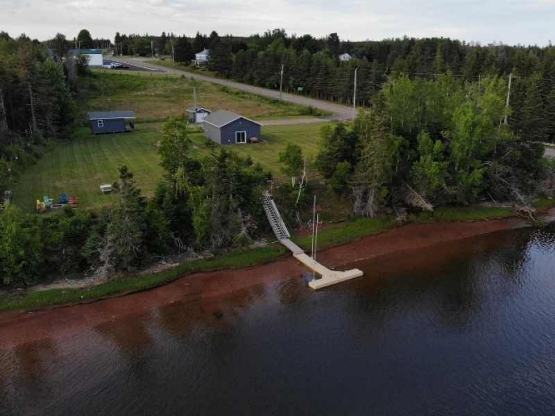 Tidal’s Edge Cottage