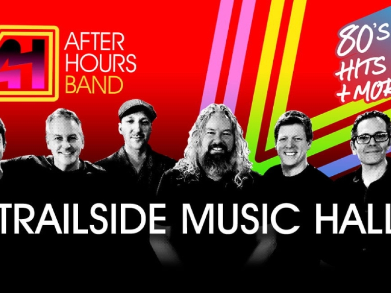 After Hours Band - Feb 22