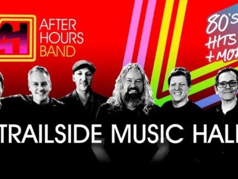 After Hours Band - June 26th