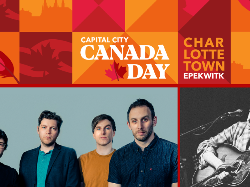 Capital City Canada Day