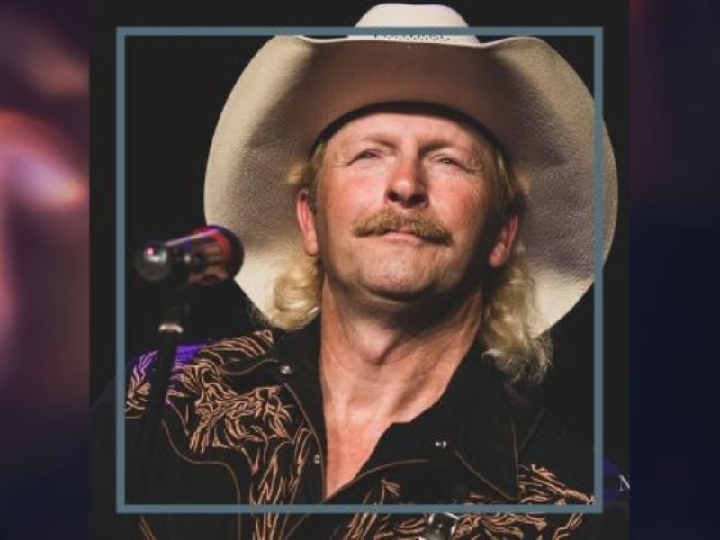 The Alan Jackson Experience Tribute Show