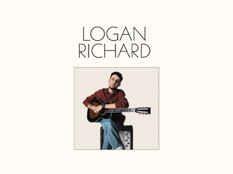 Logan Richard Album Release