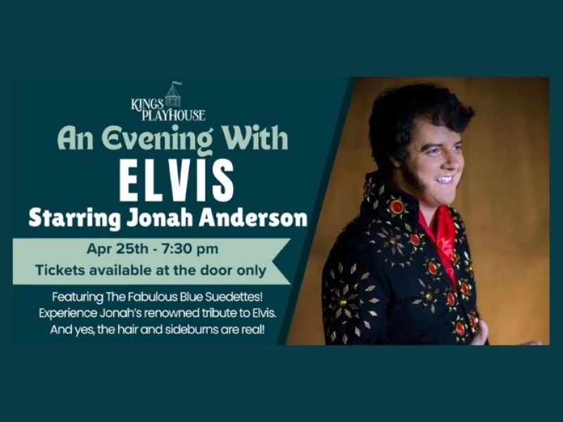 An Evening With Elvis