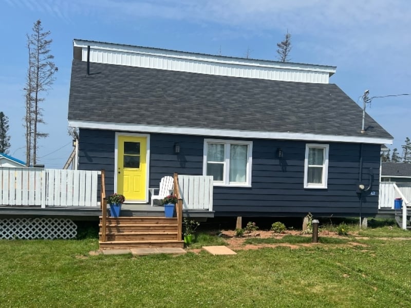 Hennessey Beach House