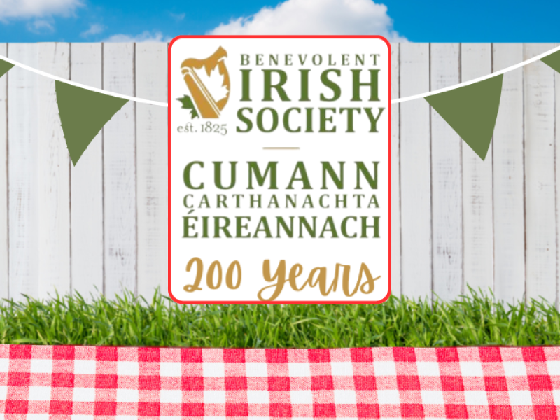 Benevolent Irish Society Outdoor Picnic