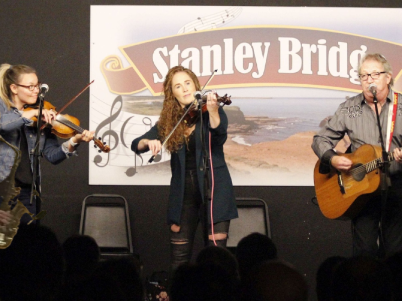 Back Home Tonight Concert Series - July 7