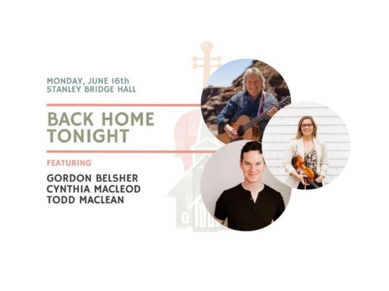 Back Home Tonight