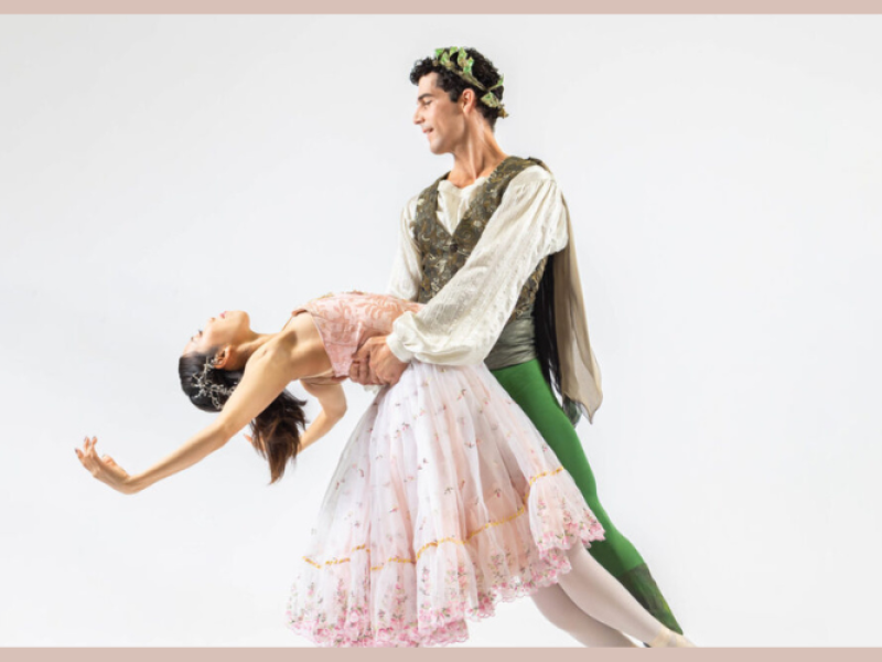 Ballet Jörgen: A Midsummer Night’s Dream