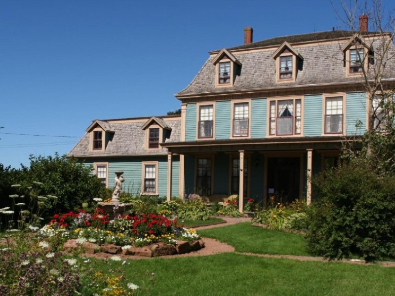 Discovering Green Gables