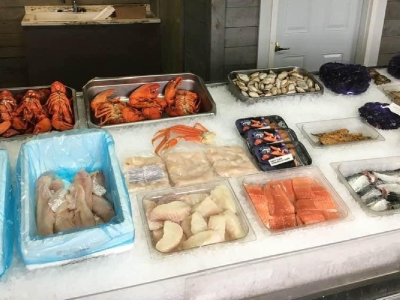 Basin View Seafood
