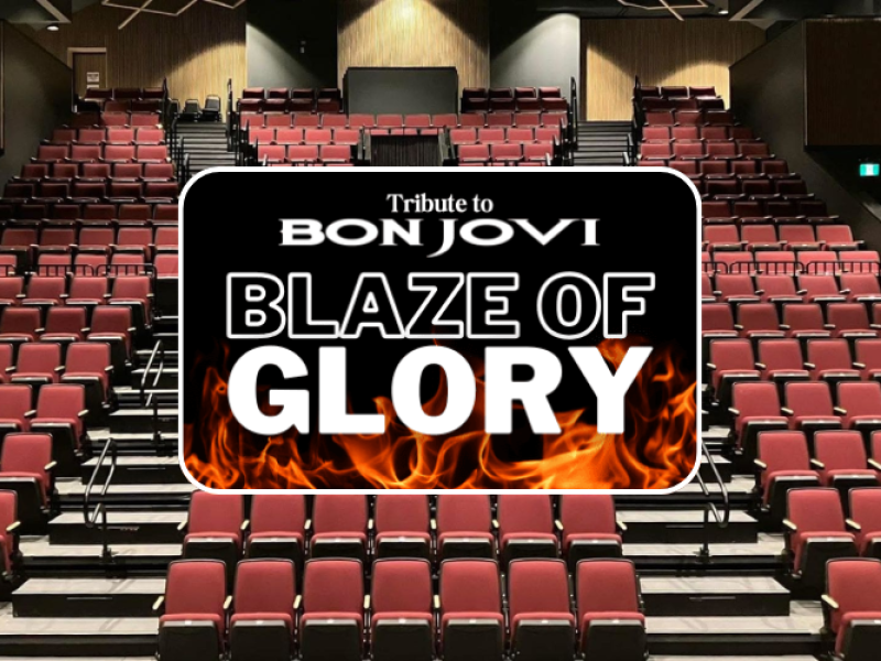 Blaze of Glory: A Tribute to Bon Jovi