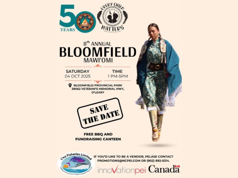 8th Annual NCPEI Mawi'omi