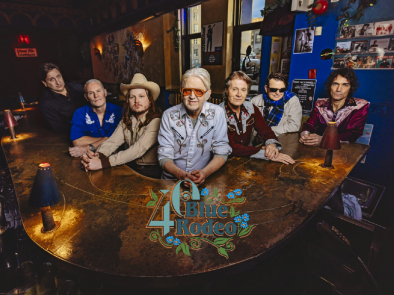 Blue Rodeo