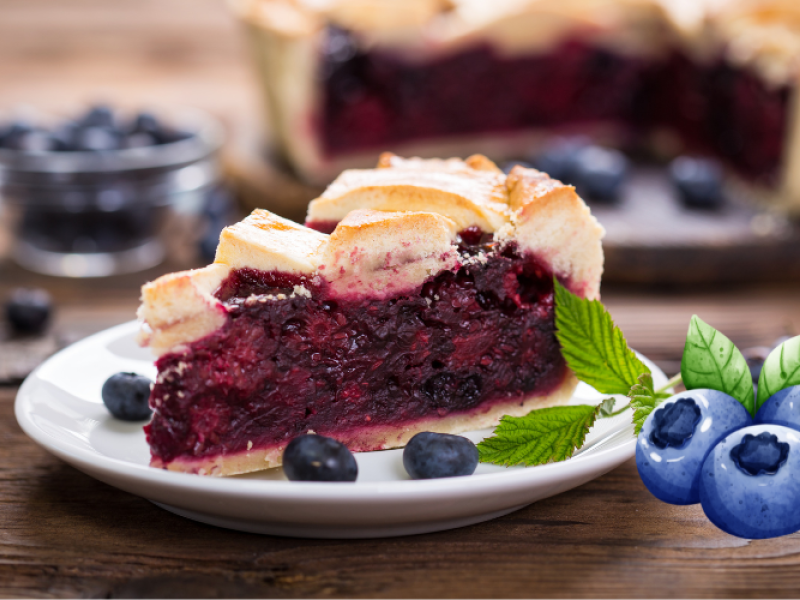 Annual Blueberry Social