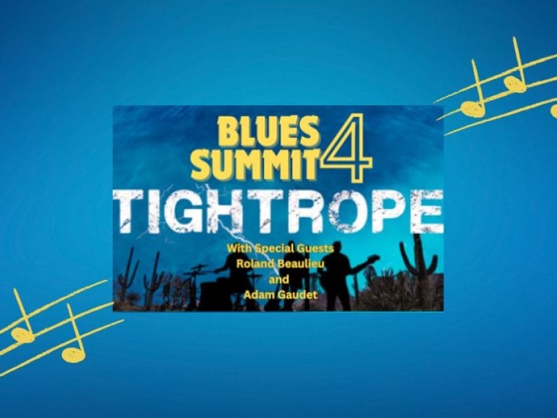 Blues4Summit Tightrope