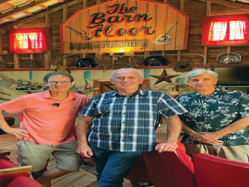 Harvest Harmonies with Bluestreak