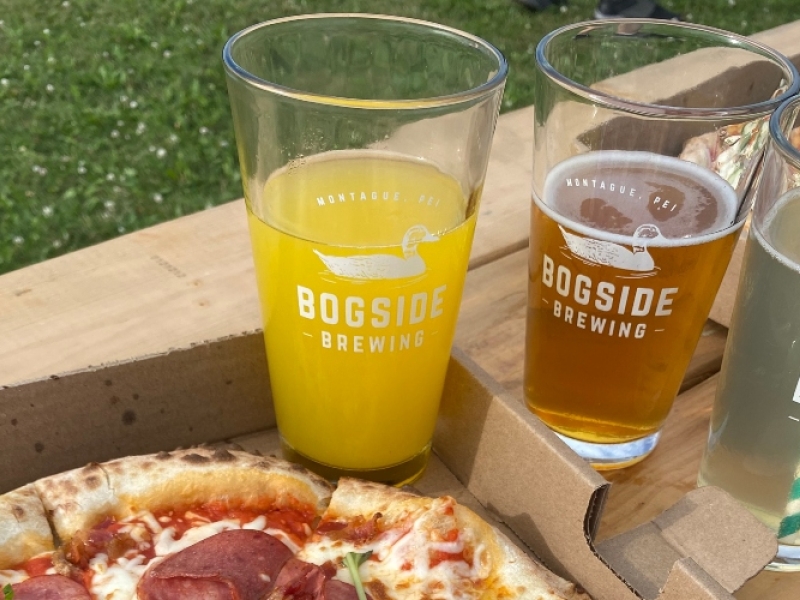 Bogside Brewing - New Glasgow