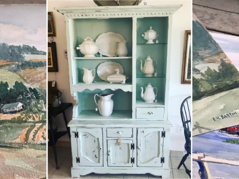 Bomayor Antiques