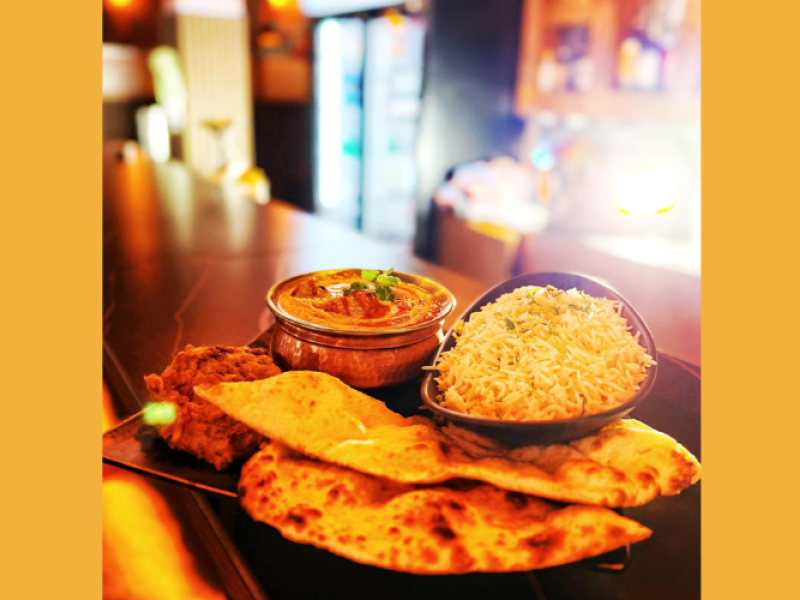 Bombay Cuisine